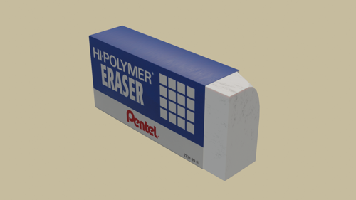 Hi-Polymer Eraser preview image